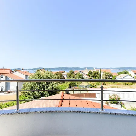 Apartmani Martin Mit Beheiztem Pool With Heated Pool Bibinje Zewnętrze zdjęcie