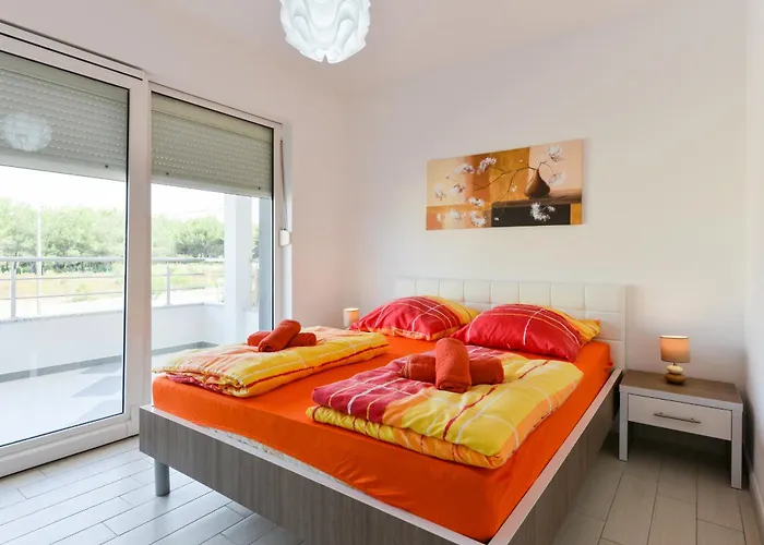 Apartmani Martin Mit Beheiztem Pool With Heated Pool