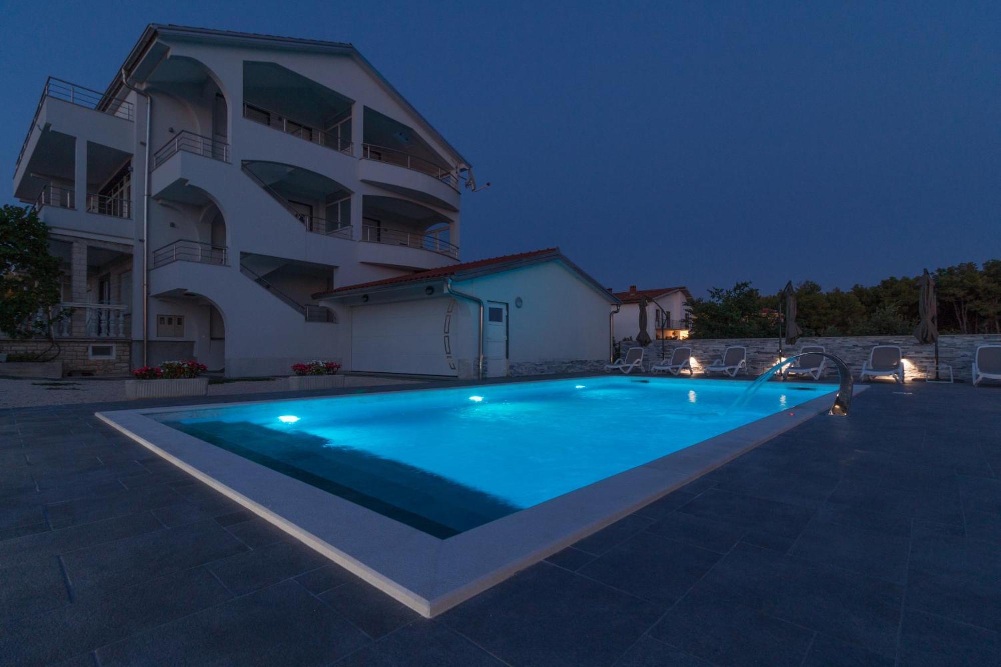 Martin Mit Beheiztem Pool With Heated Pool * Bibinje