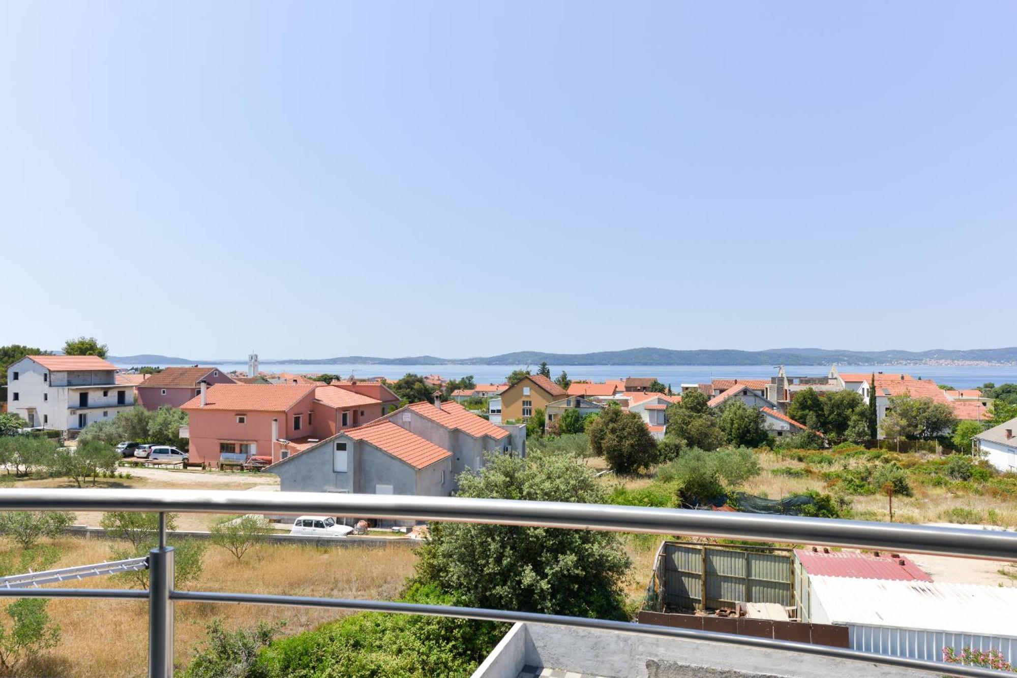 Apartment Martin Mit Beheiztem Pool With Heated Pool Bibinje