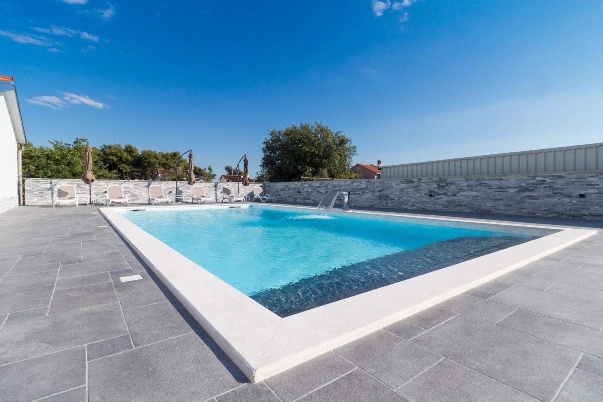 Martin Mit Beheiztem Pool With Heated Pool * Bibinje